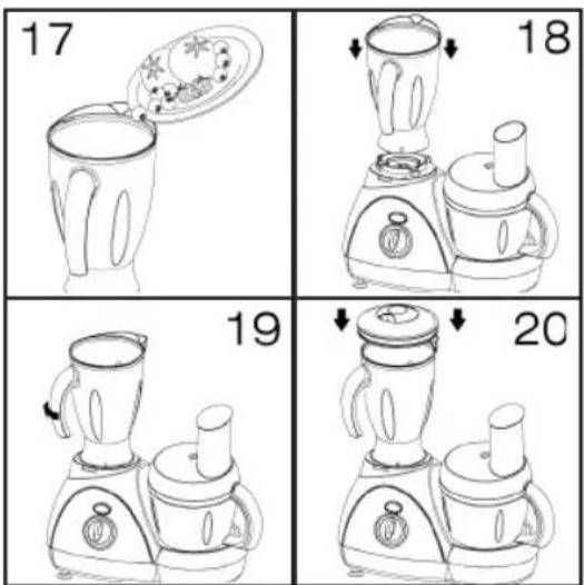 Mellerware Maestro 26210 - Blender jug - 1