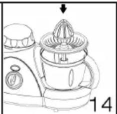 Mellerware Maestro 26210 - Cher client, - 2
