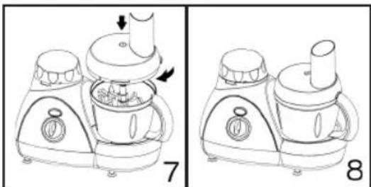 Mellerware Maestro 26210 - Mixing Bowl: - 6