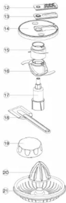 Mellerware Maestro 26210 - Cher client, - 1