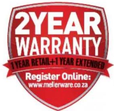Mellerware Tempo 27565A - mellerware® - 1