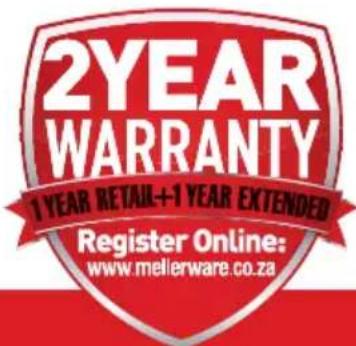 Mellerware Tempo 27565A - 1
