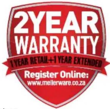 Mellerware Tempo 27565A - mellerware® - 1