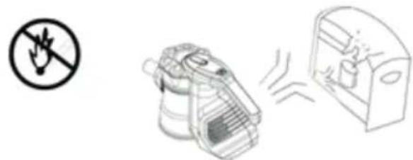 Di4 Aspirovac CA600 - PRECAUTIONARY MEASURES - 1