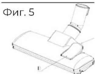Di4 Aspirovac CA600 - Използване на аксесоарите - 2