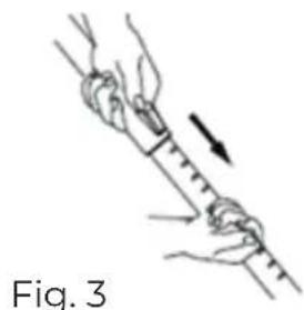 Di4 Aspirovac CA600 - Montaje del cuerpo principal - 5