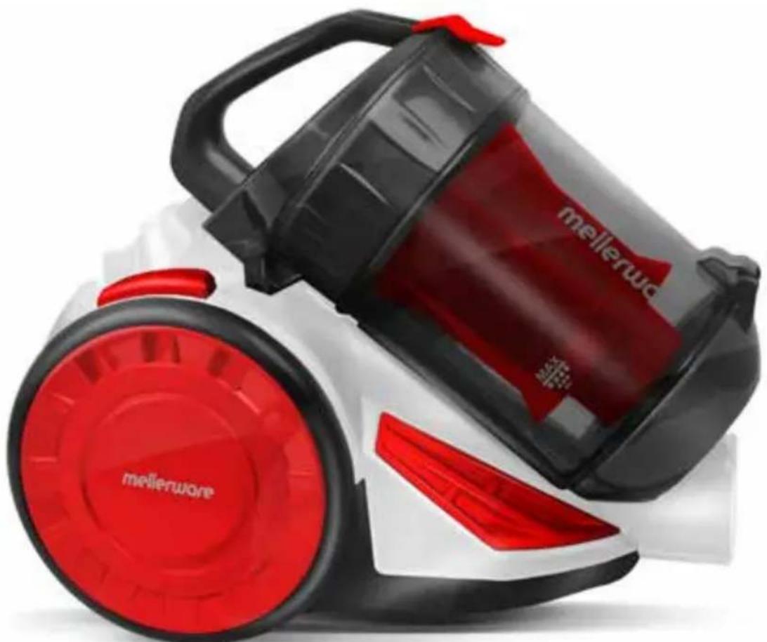 Mellerware Innovac 31120A - INNOVAC 1200W Bagless vacuum - 1
