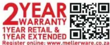 Mellerware Innovac 31120A - makes life easier - 1