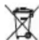 Brandson 304970 - Note sullo smaltimento delle batterie - 1