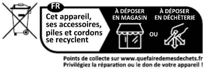 Brandson 305893 - Indications de recyclage - 3