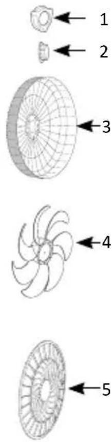 Brandson 305022 - Disposal instructions - 6