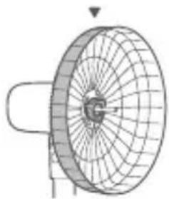 Brandson 305022 - Assembling and locking the rear protective cage - 2