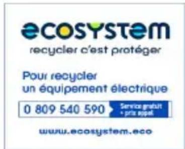 Brandson 303892 - Indications de recyclage - 2