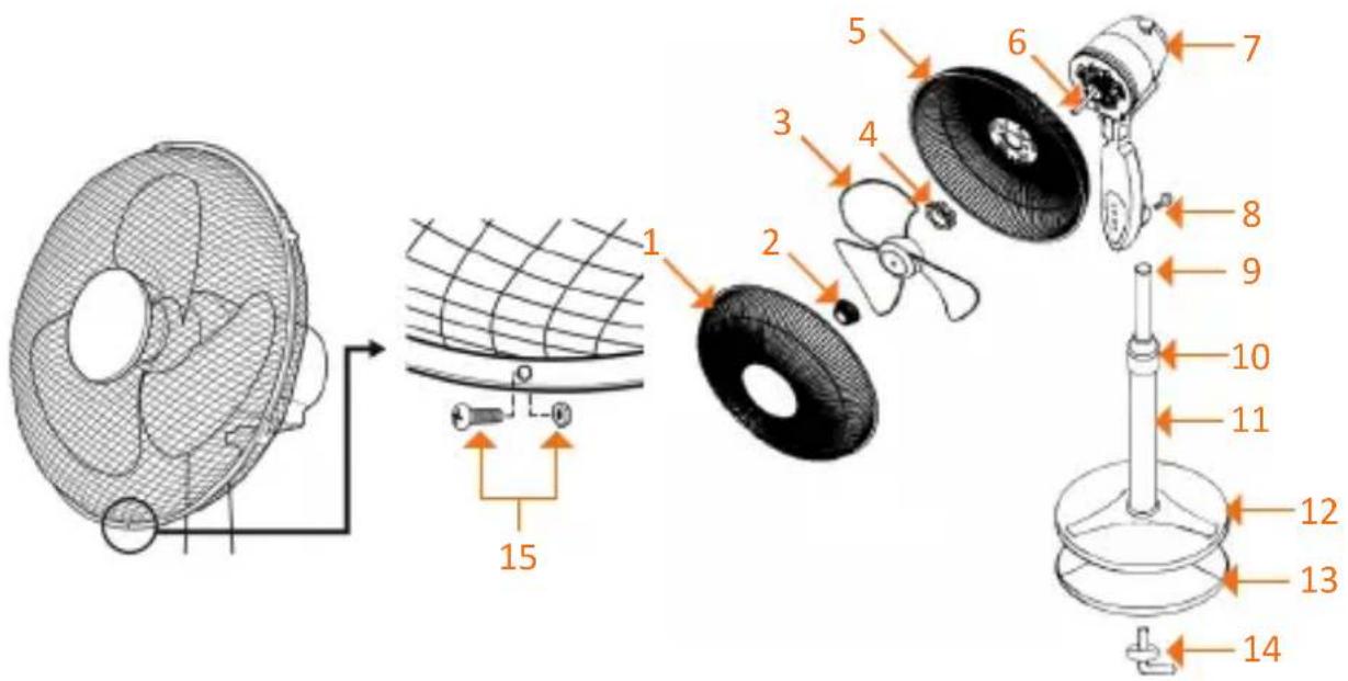 Brandson 303892 - Product details - 1