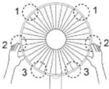 Brandson 306535 - disposal instructions - 2