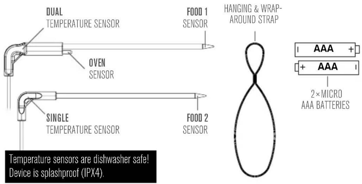 Outdoorchef Gourmet Check Pro - ENTSORGUNG - 6