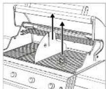 Outdoorchef Dualchef S 325 G - THE DGS HEAT DIFFUSER - 1