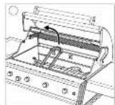 Outdoorchef Dualchef S 325 G - VIÐHALD OG ÞRIF Á TWIN BURNER - 4