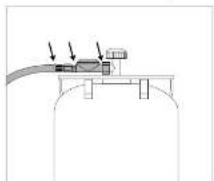 Outdoorchef Dualchef S 325 G - HALOGENBELYSNING (DUALCHEF S325 G / S 425 G) - 1