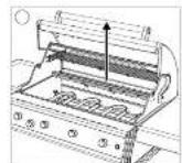 Outdoorchef Dualchef S 325 G - GAZ SISELERI - 3