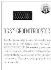 Outdoorchef Dualchef S 325 G - DE DGS ACCESSOIRES - 5