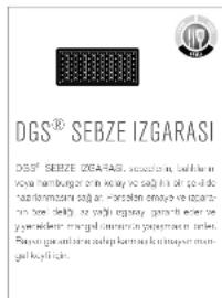 Outdoorchef Dualchef S 325 G - DGSAKSESUARLAR - 3