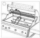 Outdoorchef Dualchef S 325 G - MAINTENANCE DU DGS TWIN BURNER - 4