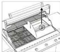 Outdoorchef Dualchef S 325 G - DGSHEIF DIFFUSER - 3