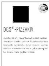 Outdoorchef Dualchef S 325 G - DGS- LISAVARUSTEET - 2