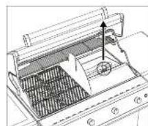 Outdoorchef Dualchef S 325 G - DER DGS HEAT DIFFUSER - 3