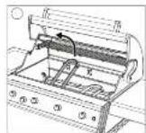 Outdoorchef Dualchef S 325 G - VIBHALD A DGS TWIN BURNER-BRENNURUNUM - 4
