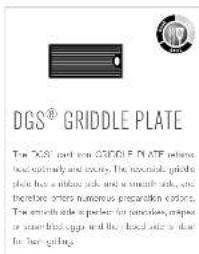 Outdoorchef Dualchef S 325 G - DGS ACCESSORIES - 2