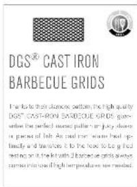 Outdoorchef Dualchef S 325 G - DGS ACCESSORIES - 5