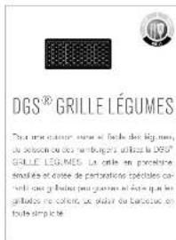 Outdoorchef Dualchef S 325 G - LES DGS ACCESSORIES - 3