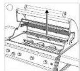 Outdoorchef Dualchef S 325 G - UNDERHALAVDGSSTWINBURNER - 3