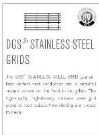 Outdoorchef Dualchef S 325 G - DGS ACCESSORIES - 6