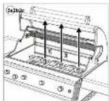 Outdoorchef Dualchef S 325 G - ONDERHOUD VAN DE DGSZ zone DIVIDER - 2