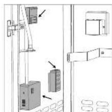 Outdoorchef Dualchef S 325 G - INFO FOR LEFT SIDE TABLE (APPLIES ONLY TO MODELS WITH SIDE BURNERS) - 2