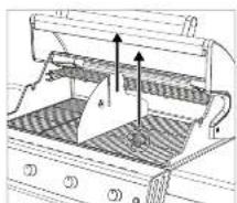 Outdoorchef Dualchef S 325 G - DER DGS HEAT DIFFUSER - 1