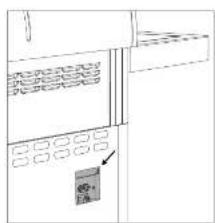 Outdoorchef Dualchef S 325 G - INFO VENSTRE SIDEHYLDE (GALDER KUN FOR MODELLER MED SIDEBRENDER) - 3