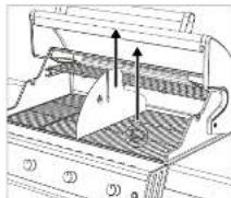 Outdoorchef Dualchef S 325 G - DGS HEAT DIFFUSER - 1
