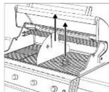 Outdoorchef Dualchef S 325 G - DGSHEAT DIFFUSER - 1