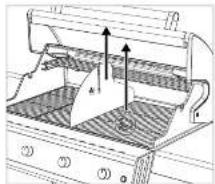 Outdoorchef Dualchef S 325 G - DGSHEIF DIFFUSER - 1