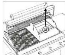 Outdoorchef Dualchef S 325 G - DGS HEAT DIFFUSER - 3