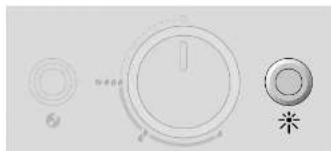 Outdoorchef Dualchef S 325 G - GRILL CHAMBER LIGHTING - 1