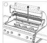 Outdoorchef Dualchef 315 G - VEDLIGEHOLODELFSAFGDS TWIN BURNER - 3