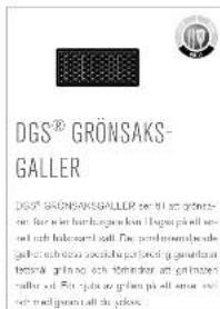 Outdoorchef Dualchef 315 G - DGS TILLBEHOR - 3