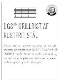 Outdoorchef Dualchef 315 G - DGS TILBEHBR - 7