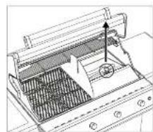 Outdoorchef Dualchef 315 G - DE DGS ^® HEAT DIFFUSER - 3