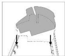 Outdoorchef Dualchef 315 G - DGSZONE DIVIDER-TILANJAKAJA - 3